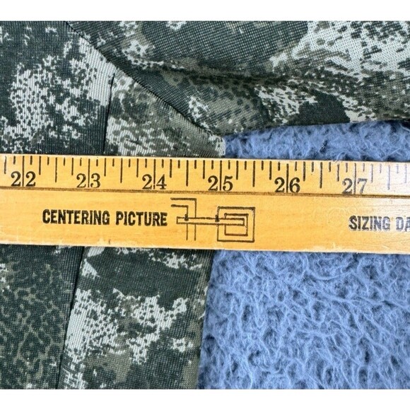 Nike Tech Windrunner Fleece Men’s Full-Zip Hoodie XL Black Olive HV5055-276 Camo - Picture 7 of 11